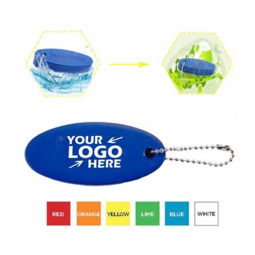Floating Keychain